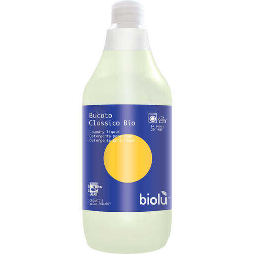 biolù Marseille Lemongrass Laundry Detergent - 1 l