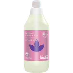 biolù Woll & Feinwaschmittel Lavendel Sensitiv - 1 l