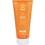 Khadi Orange Vitality Ayurvedic Elixir Shampoo
