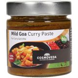 COSMOVEDA Curry Pastas