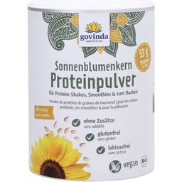 Govinda Organic Sunflower Seed Protein Powder - 400 g