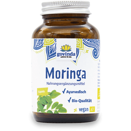 Govinda Organic Moringa - 90 Capsules