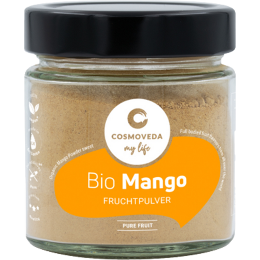 Cosmoveda Mango Fruchtpulver - Bio - 90 g