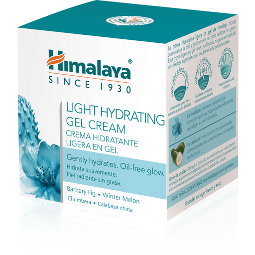 Himalaya Herbals Light Hydrating Gel Cream - 50 ml