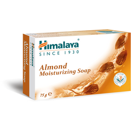 Himalaya Herbals Almond Moisturizing szappan