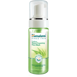 Himalaya Herbals Purifying Neem Foaming Face Wash - 150 ml