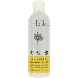 Phitofilos VegetAll Chamomile & Rhubarb Shampoo