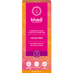 Khadi COLOR PREP Primer for Colour Treatments