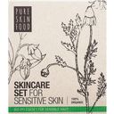 Pure Skin Food Bio bőrápoló szett érzékeny bőrre - 1 szett