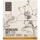 Pure Skin Food Set Illuminante - 1 set
