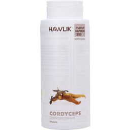 Hawlik Capsule di Cordyceps in Polvere - 250 capsule