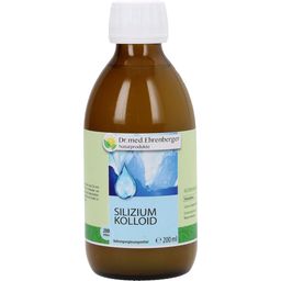 Dr. med. Ehrenberger Bio- & Naturprodukte Silicium Colloïdal - 200 ml