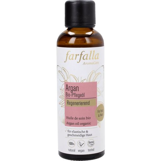 Farfalla Organic Argan Oil - 75 ml