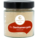 Mleta BIO semena rumene gorčice, 90 g