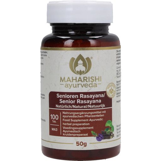 Maharishi Ayurveda MA 3 Senioren Rasayana - 100 таблетка