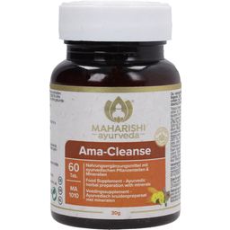 Maharishi Ayurveda MA 1010 - Ama-Clean - 60 Tabletki