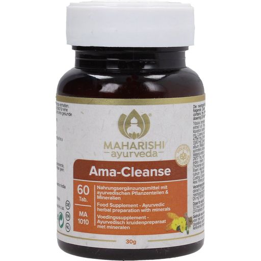 Maharishi Ayurveda MA 1010 Ama-Clean - 60 Tabletten