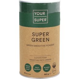 Your Super® Super Green, Bio