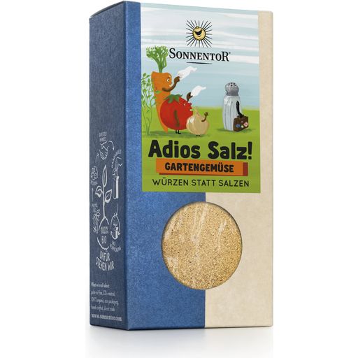 Sonnentor Organic Adios Salt! Garden Veggie Mix
