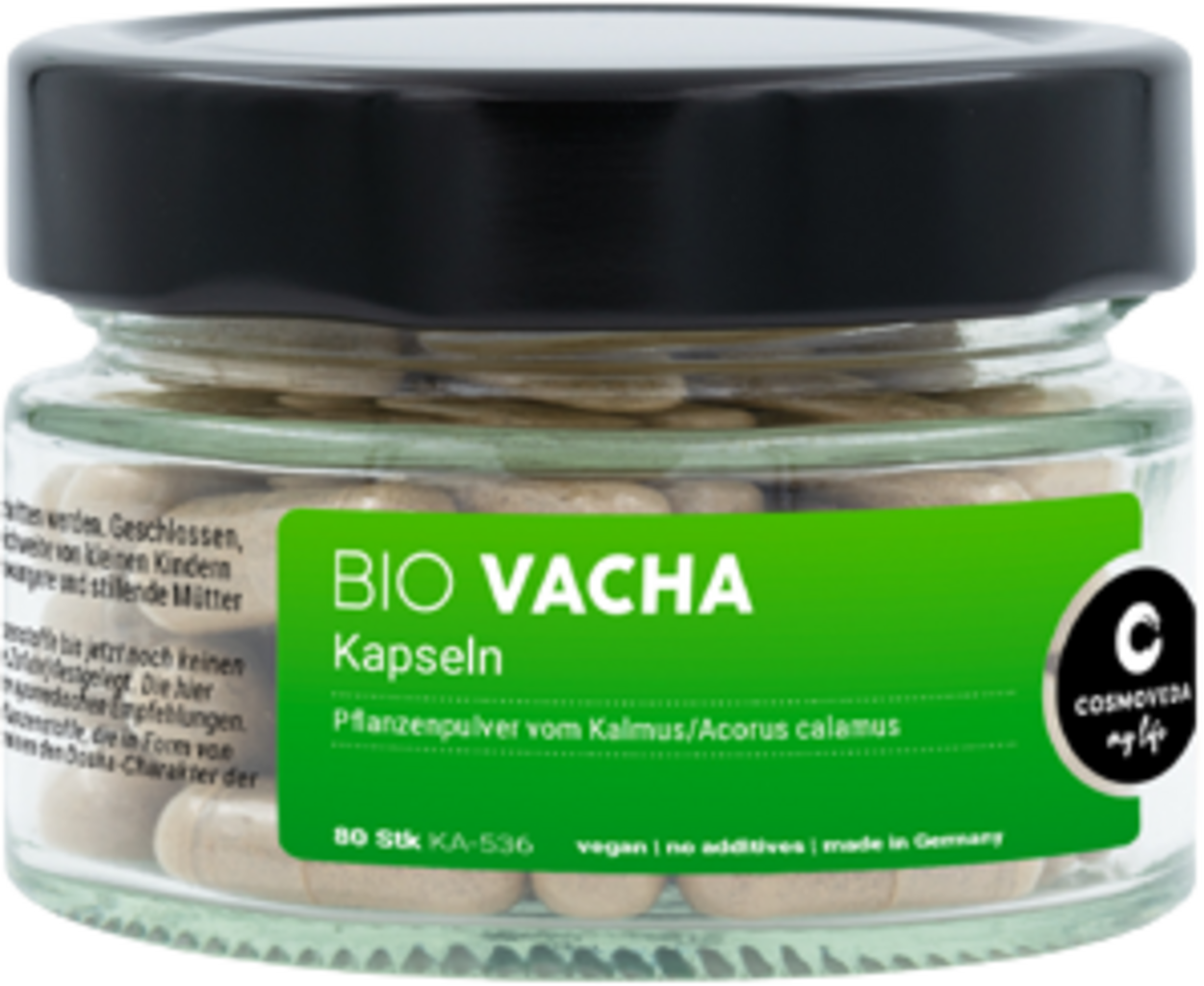 Bio Vacha - Gélules, 80 gélules