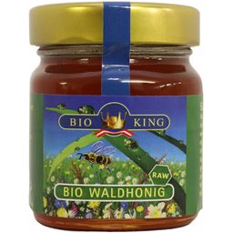 BioKing Organiczny miód leśny - 250 g