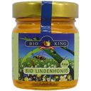 BioKing Organic Linden Honey