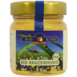 BioKing Organic Acacia Honey 