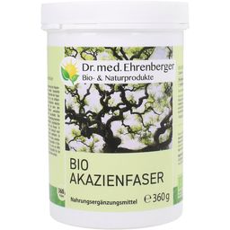 Dr. med. Ehrenberger Organic & Natural Products Organic Acacia Fibre Powder - 360 g