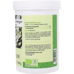 Dr. med. Ehrenberger Organic & Natural Products Organic Acacia Fibre Powder - 360 g