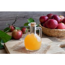 BioKing Био ябълков оцет - естествено мътен