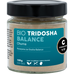 Ayus Rasayana Churna – Tridosha Balance Bio - 100 g