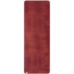 GAIAM Esterilla de yoga Premium SUNSET - Tonos de rojo