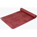 GAIAM Esterilla de yoga Premium SUNSET - Tonos de rojo