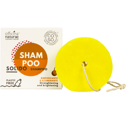 CO.SO. Shampoing Solide Force & Brillance - 64 g