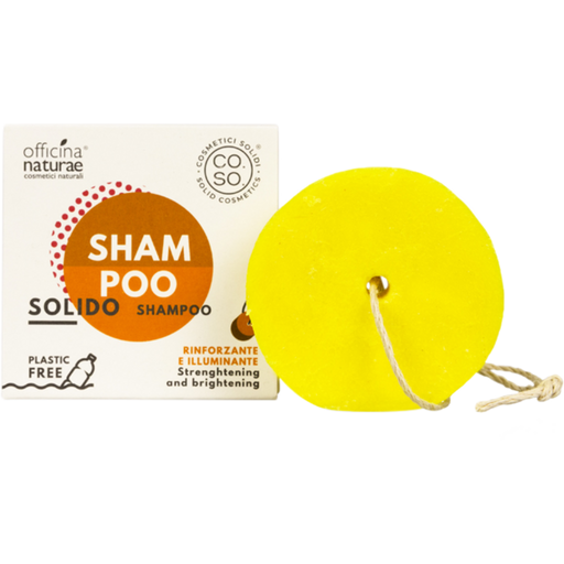 CO.SO. Resilience & Shine Solid Shampoo - 64 g