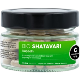 Cosmoveda Organic Shatavari Capsules - 80 Capsules