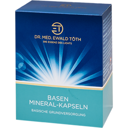 Dr. Ewald Töth® Base Mineral Capsules LQA