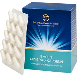 Dr. Ewald Töth® Алкално минерални капсули LQA - Минерални капсули