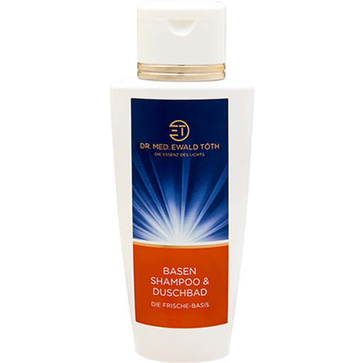 Dr. Ewald Töth® Base Shampoo & Shower Gel - 200 ml
