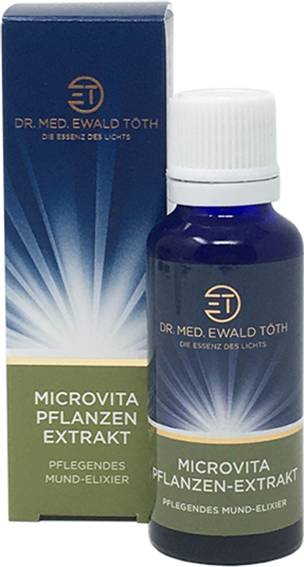 Dr. Ewald Töth® Microvita (Antimyco) Drops