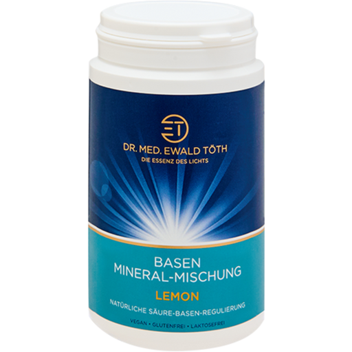 Dr. Ewald Töth® Mix di Minerali Basici - Limone - 200 g