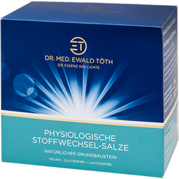Dr. Ewald Töth® Sali per il Metabolismo Fisiologico - 180 capsule
