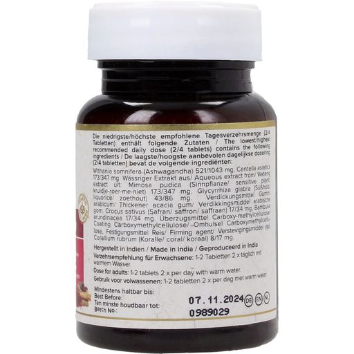 Maharishi Ayurveda MA 989 Ayur-Skin-Nutrition - 60 Tabletten