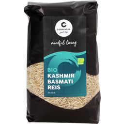 Cosmoveda Kashmir Basmati rjavi riž BIO