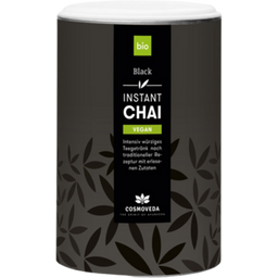 Cosmoveda Organic Instant Chai Vegan - Black - 180 g