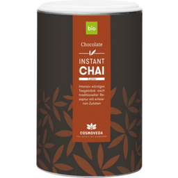 Cosmoveda Organic Instant Chai Latte - Chocolate - 180 g