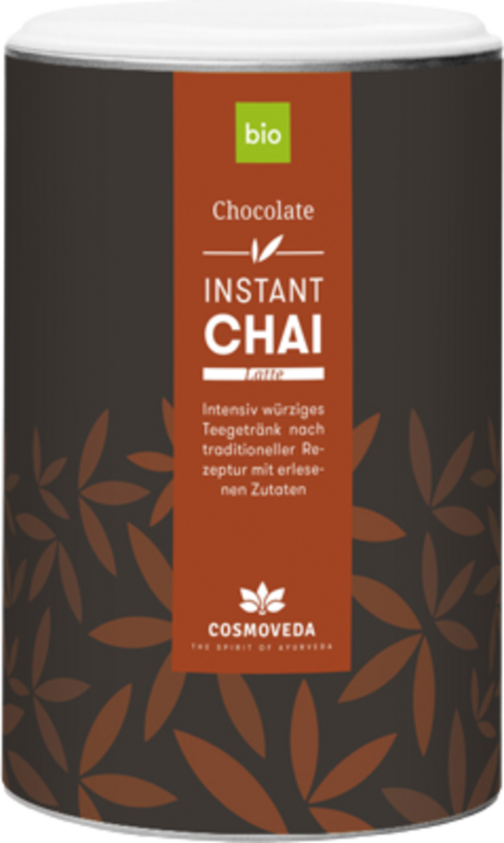 Cosmoveda Instant Chai Latte Bio - Chocolat
