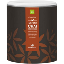 Cosmoveda Organic Instant Chai Latte - Chocolate - 400 g