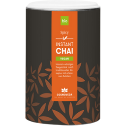 COSMOVEDA Instant Chai Vegan Organic - Spicy - 180 g