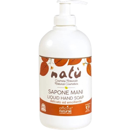 Natú Cosmetics Flüssige Handseife - 500 ml